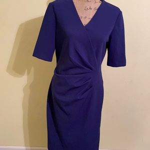 Gently used blue Dress